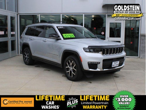 2023 Jeep Grand Cherokee L Limited