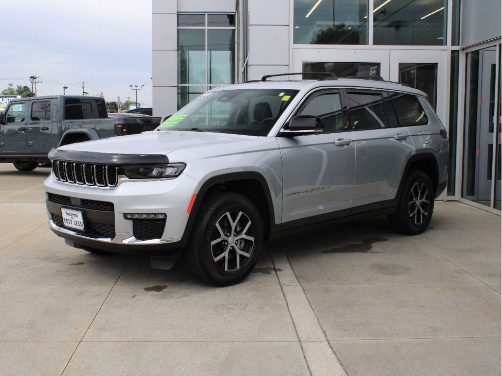 2023 Jeep Grand Cherokee L Limited