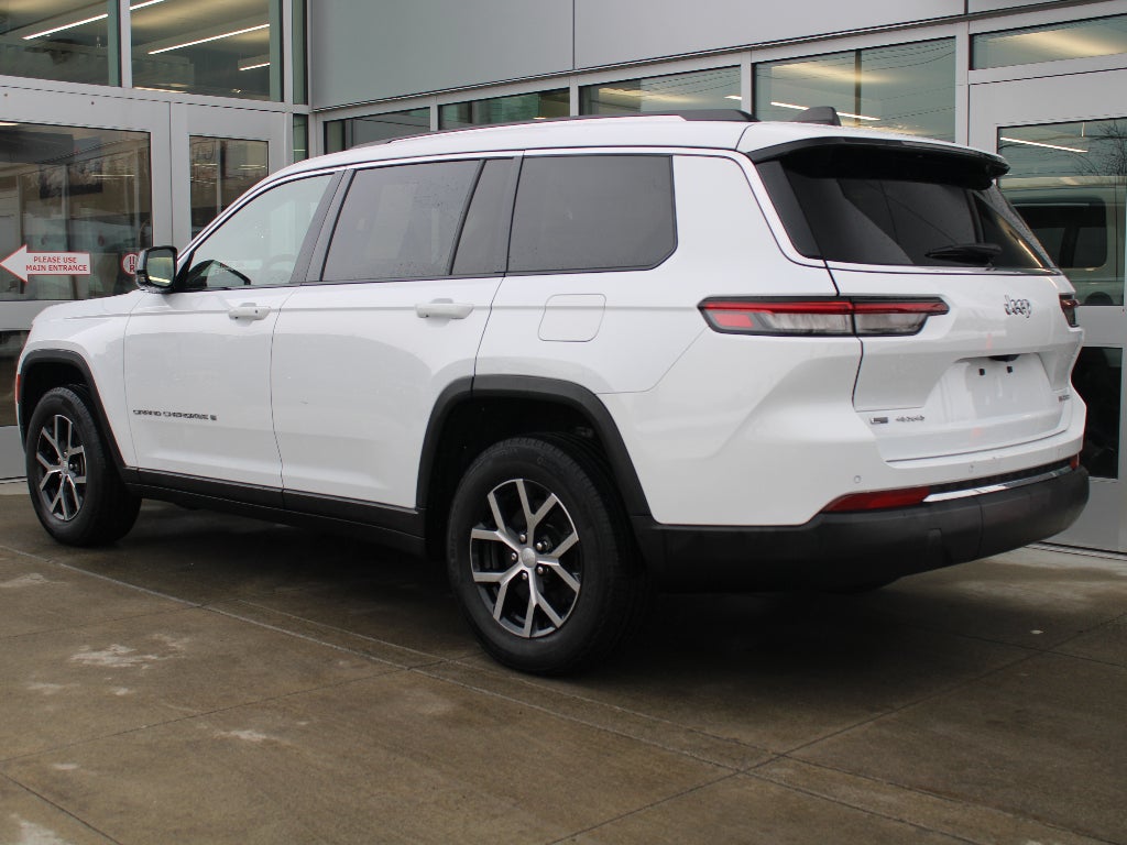 2023 Jeep Grand Cherokee L Limited