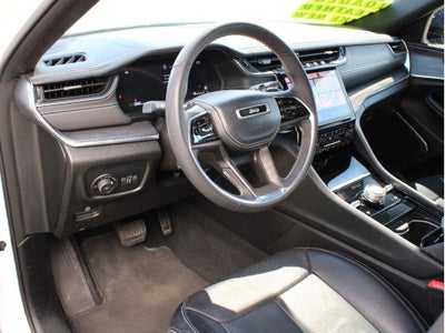 2023 Jeep Grand Cherokee L Overland