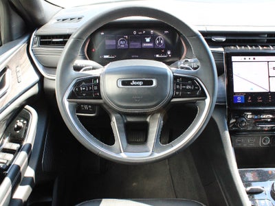 2023 Jeep Grand Cherokee L Overland