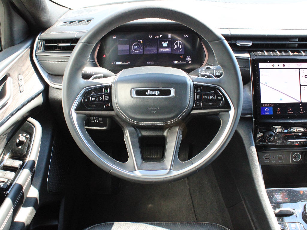 2023 Jeep Grand Cherokee L Overland