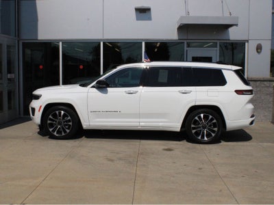 2023 Jeep Grand Cherokee L Overland