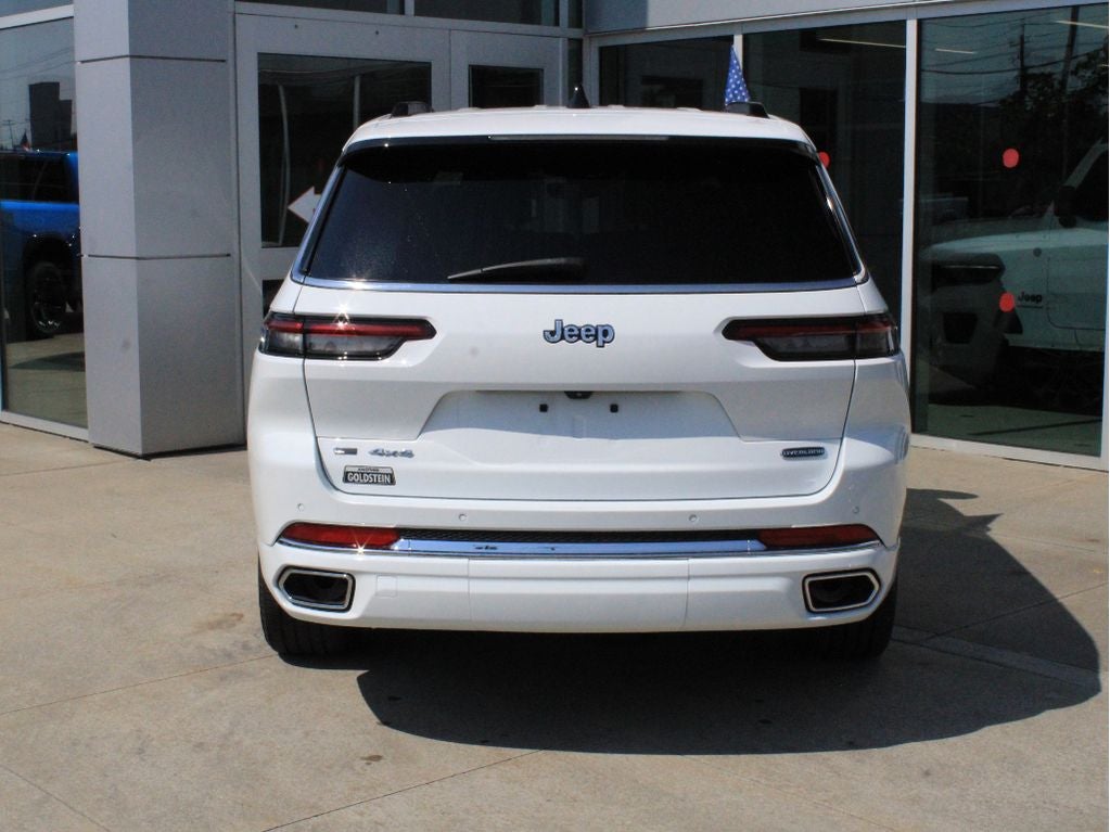 2023 Jeep Grand Cherokee L Overland