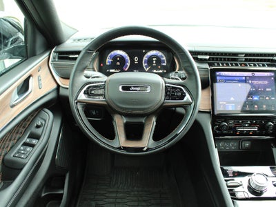 2025 Jeep Grand Cherokee L Summit