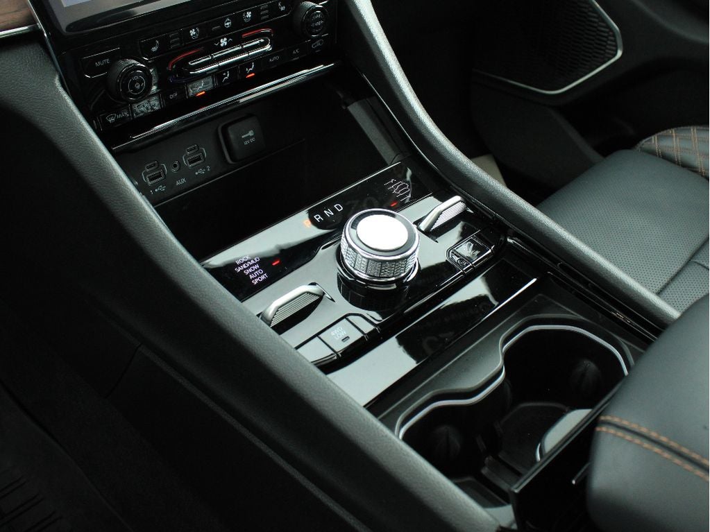 2025 Jeep Grand Cherokee L Summit