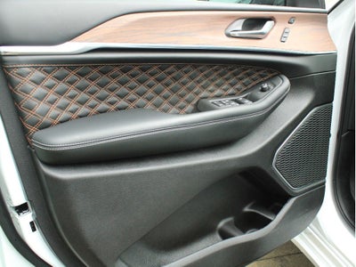 2025 Jeep Grand Cherokee L Summit