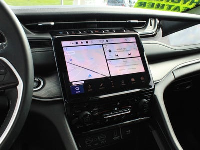 2023 Jeep Grand Cherokee 4xe 4xe