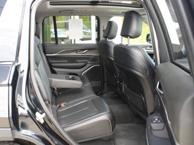 2023 Jeep Grand Cherokee 4xe 4xe