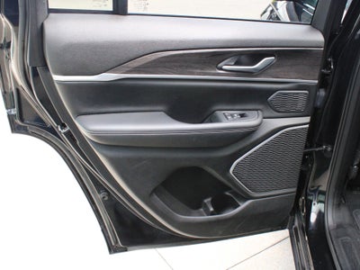 2023 Jeep Grand Cherokee 4xe 4xe