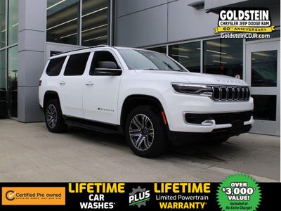 2025 Jeep Wagoneer Series I