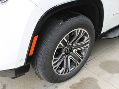 2025 Jeep Wagoneer Series I