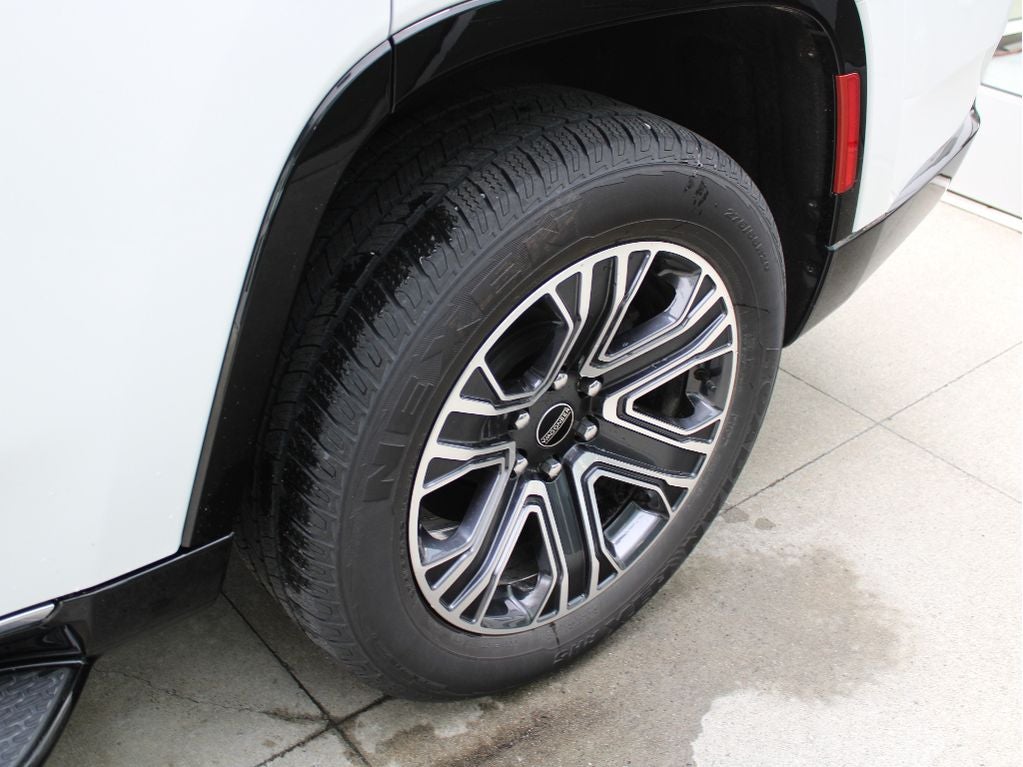 2025 Jeep Wagoneer Series I