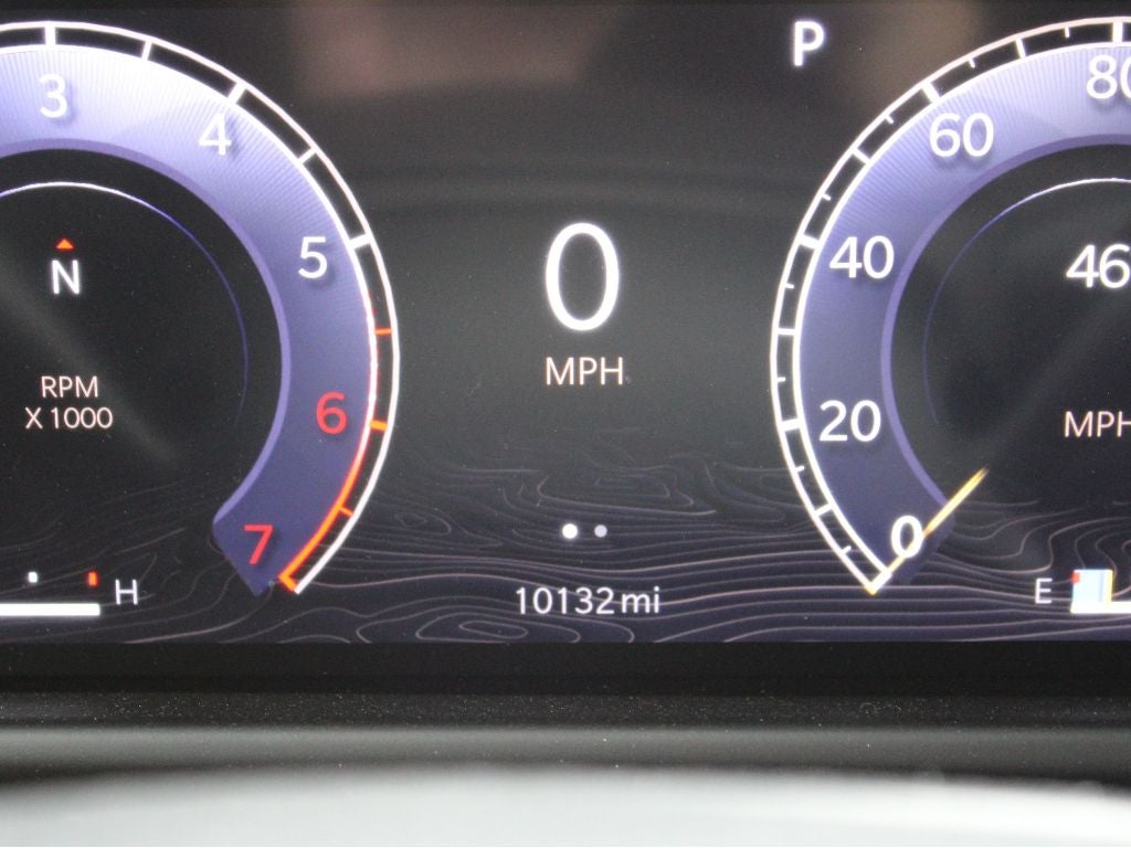 2025 Jeep Wagoneer Series I