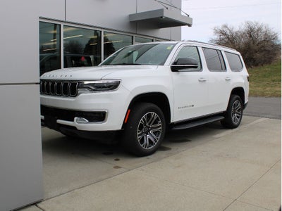 2025 Jeep Wagoneer Series I