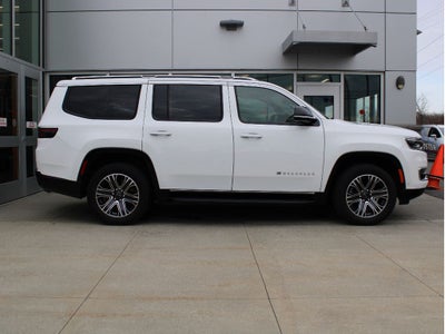 2025 Jeep Wagoneer Series I