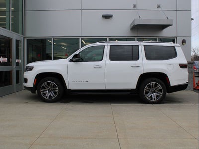 2025 Jeep Wagoneer Series I