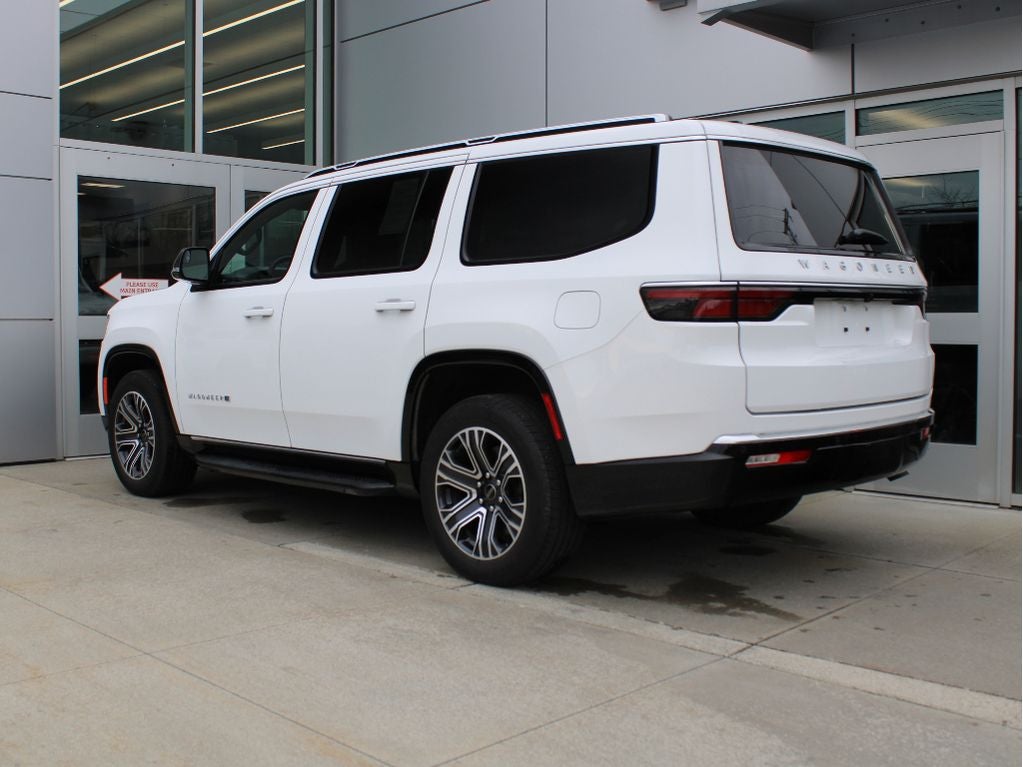 2025 Jeep Wagoneer Series I