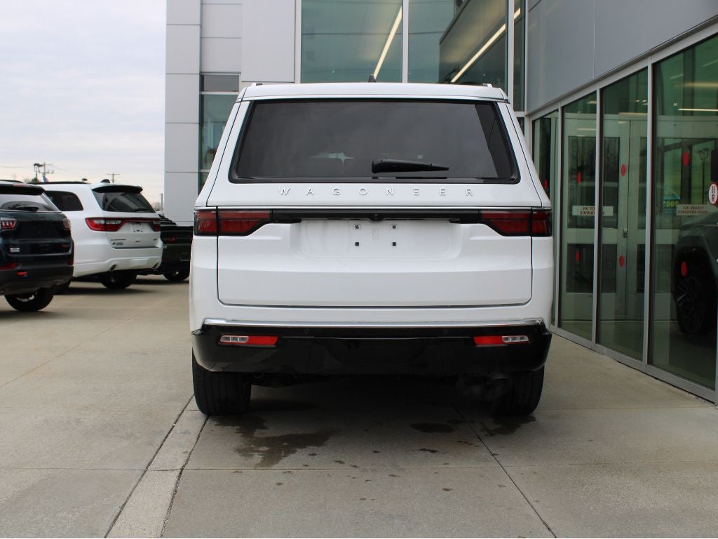 2025 Jeep Wagoneer Series I