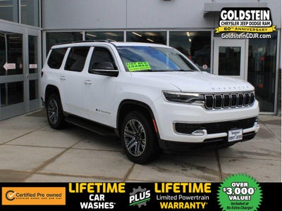 2023 Jeep Wagoneer Series I