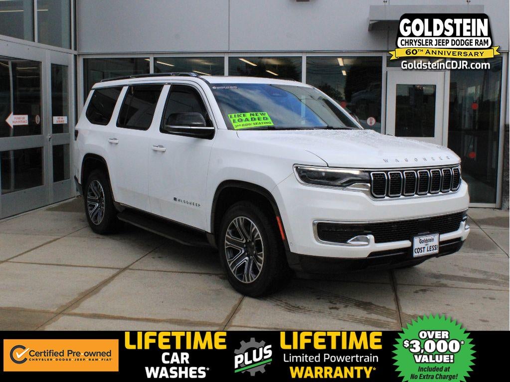 2023 Jeep Wagoneer Series I