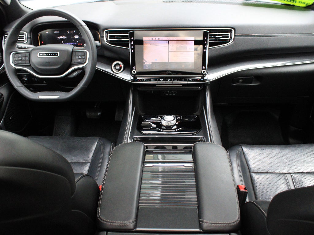 2023 Jeep Wagoneer Series I