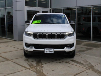 2023 Jeep Wagoneer Series I