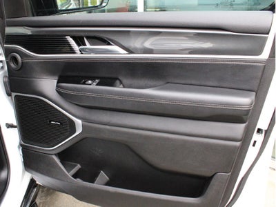 2023 Jeep Wagoneer Series I