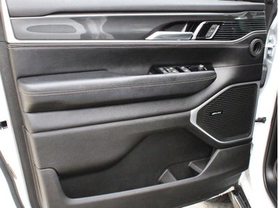 2023 Jeep Wagoneer Series I