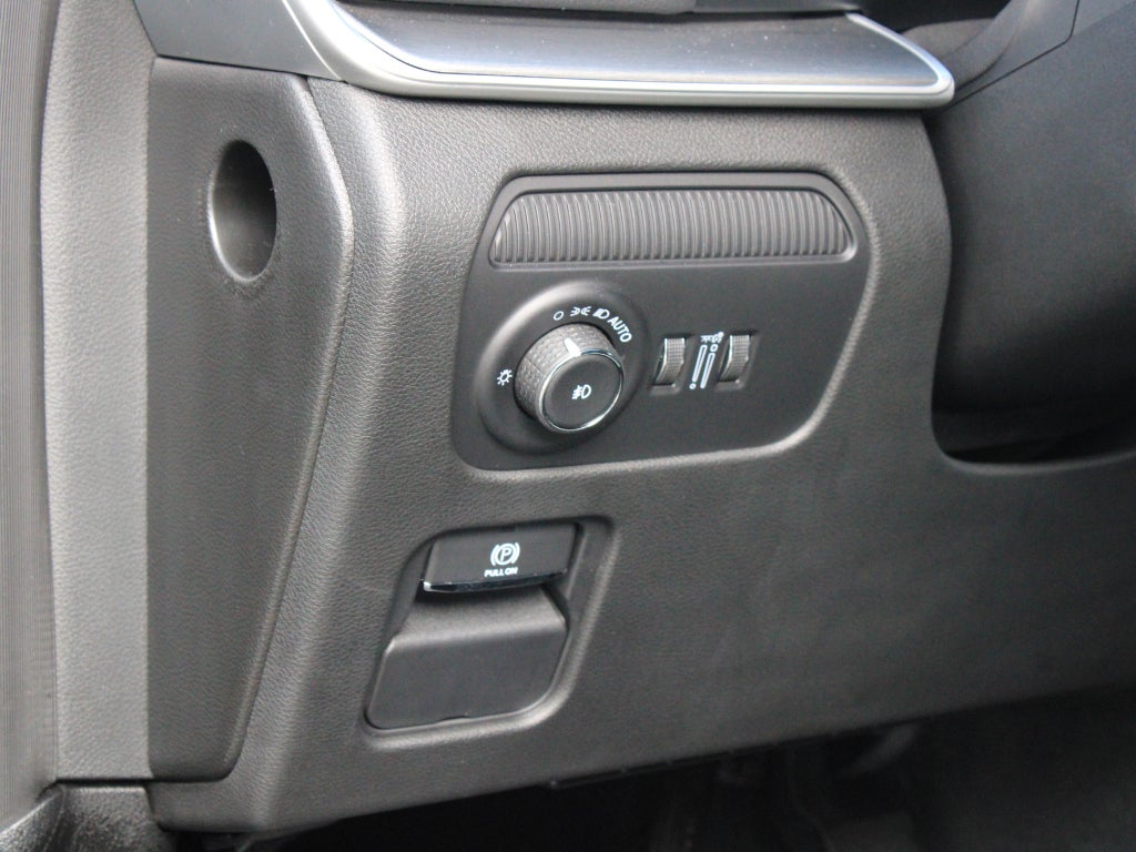 2025 Jeep Wagoneer Series II Carbide