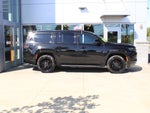 2025 Jeep Wagoneer Series II Carbide