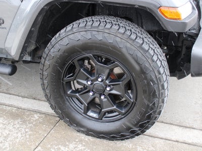 2021 Jeep Gladiator Willys Sport