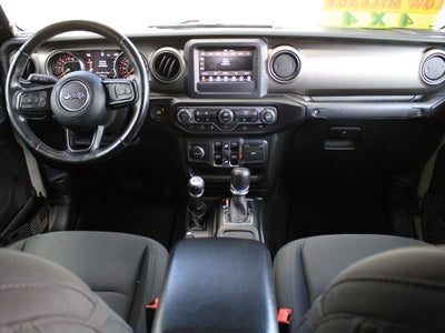 2020 Jeep Gladiator Sport S