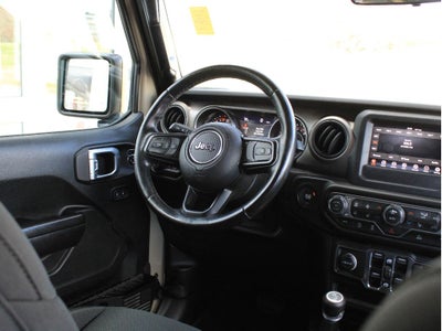 2020 Jeep Gladiator Sport S