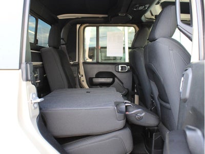 2020 Jeep Gladiator Sport S