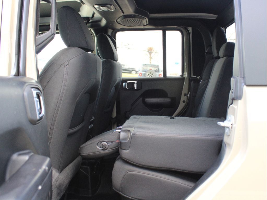 2020 Jeep Gladiator Sport S