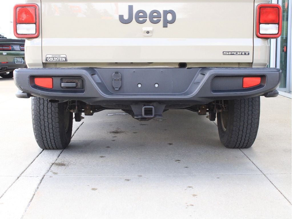 2020 Jeep Gladiator Sport S