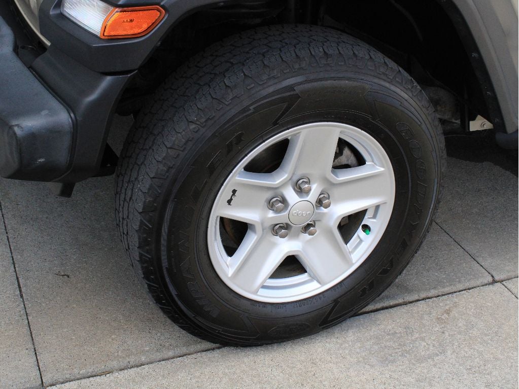 2020 Jeep Gladiator Sport S