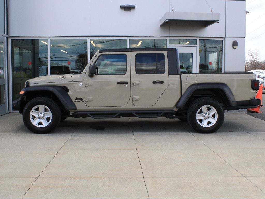 2020 Jeep Gladiator Sport S