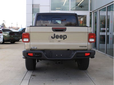 2020 Jeep Gladiator Sport S