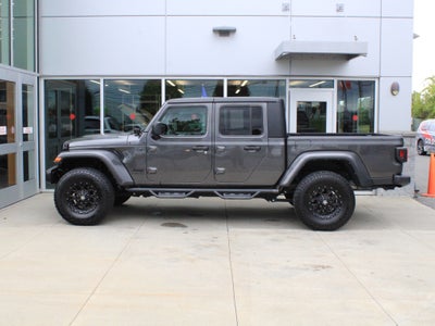 2022 Jeep Gladiator Altitude