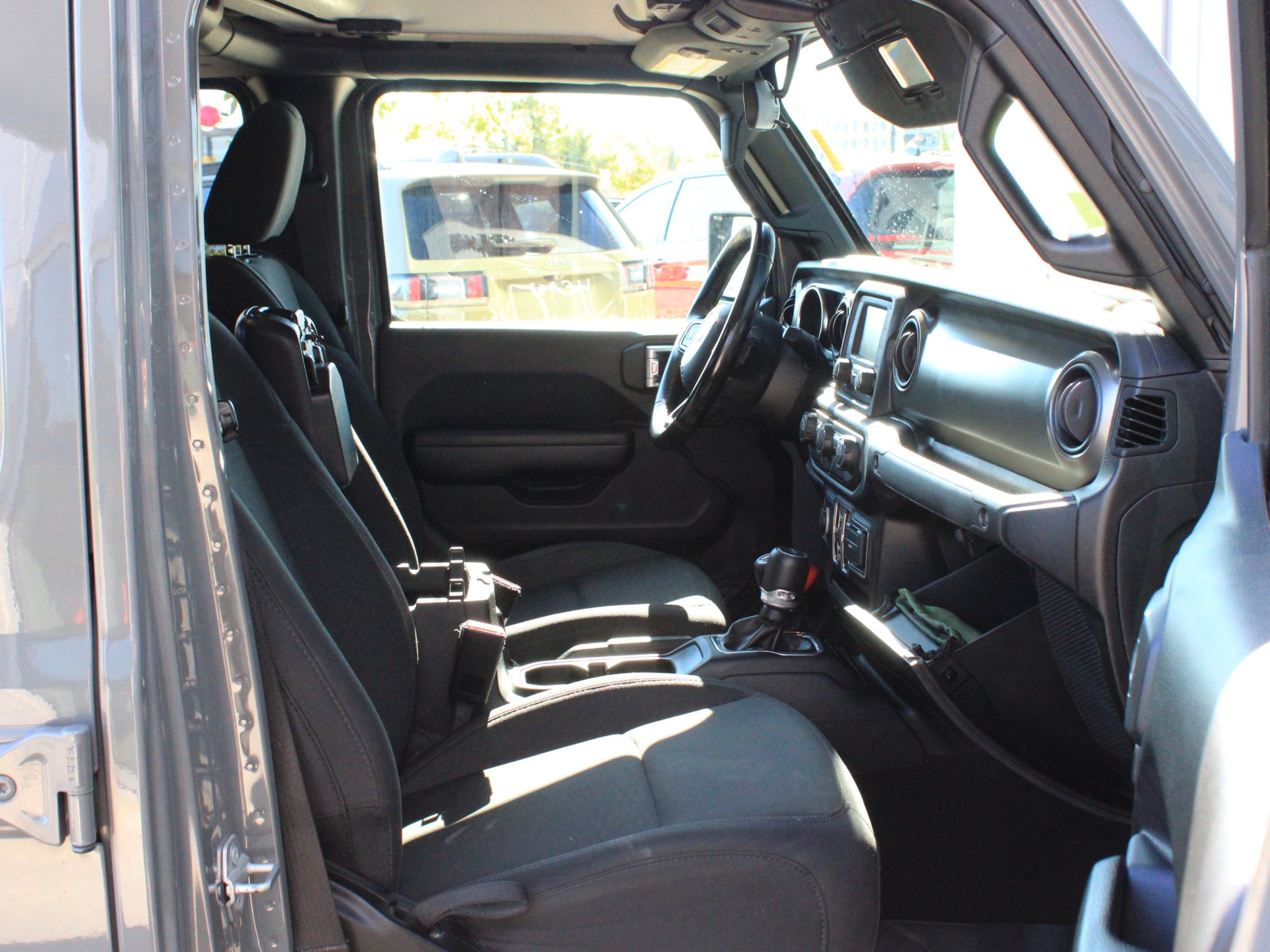 2021 Jeep Gladiator Willys