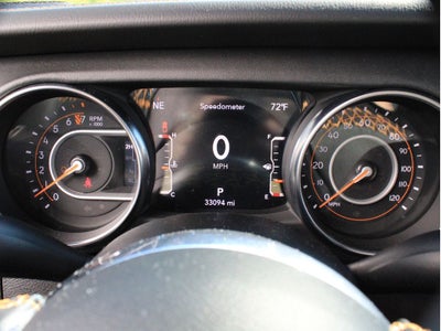 2023 Jeep Gladiator High Altitude