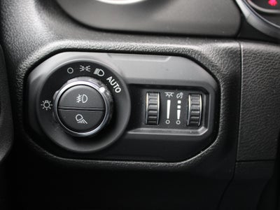 2022 Jeep Gladiator Sport S