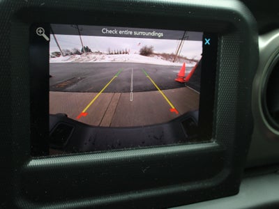 2022 Jeep Gladiator Sport S