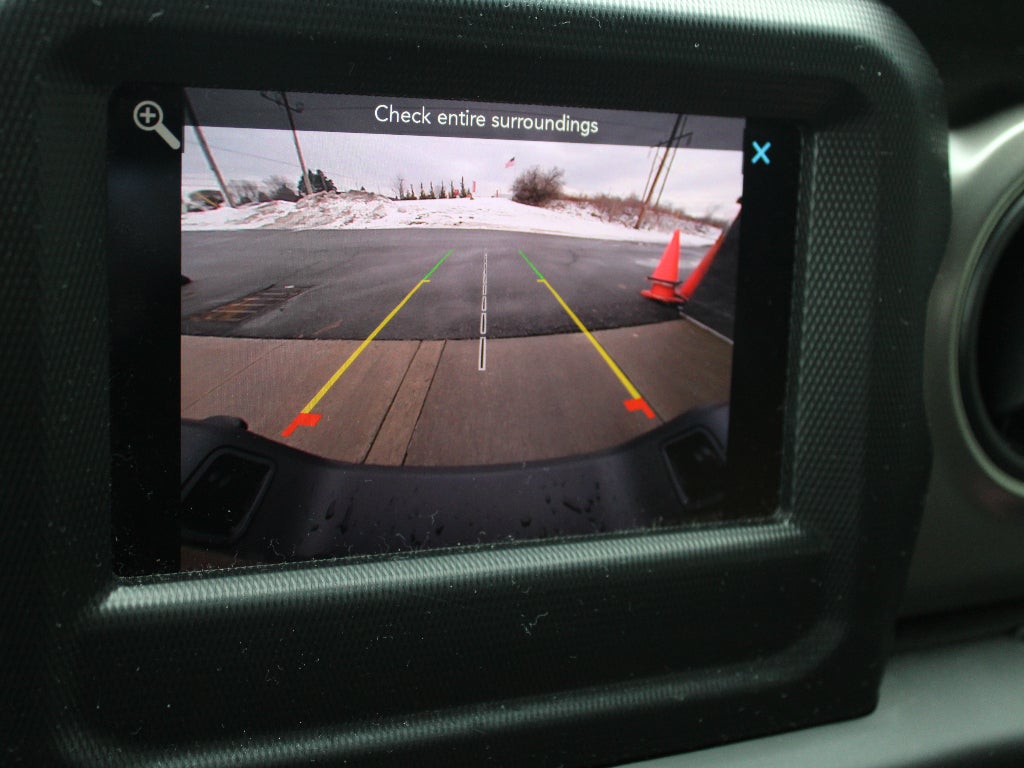 2022 Jeep Gladiator Sport S