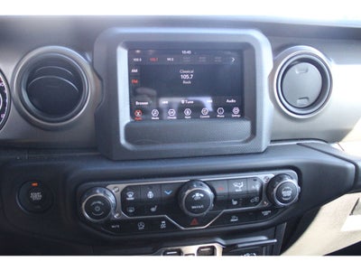 2023 Jeep Gladiator Freedom