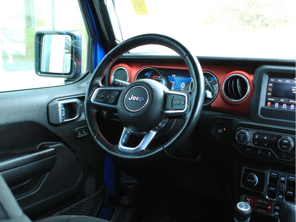 2021 Jeep Gladiator Rubicon