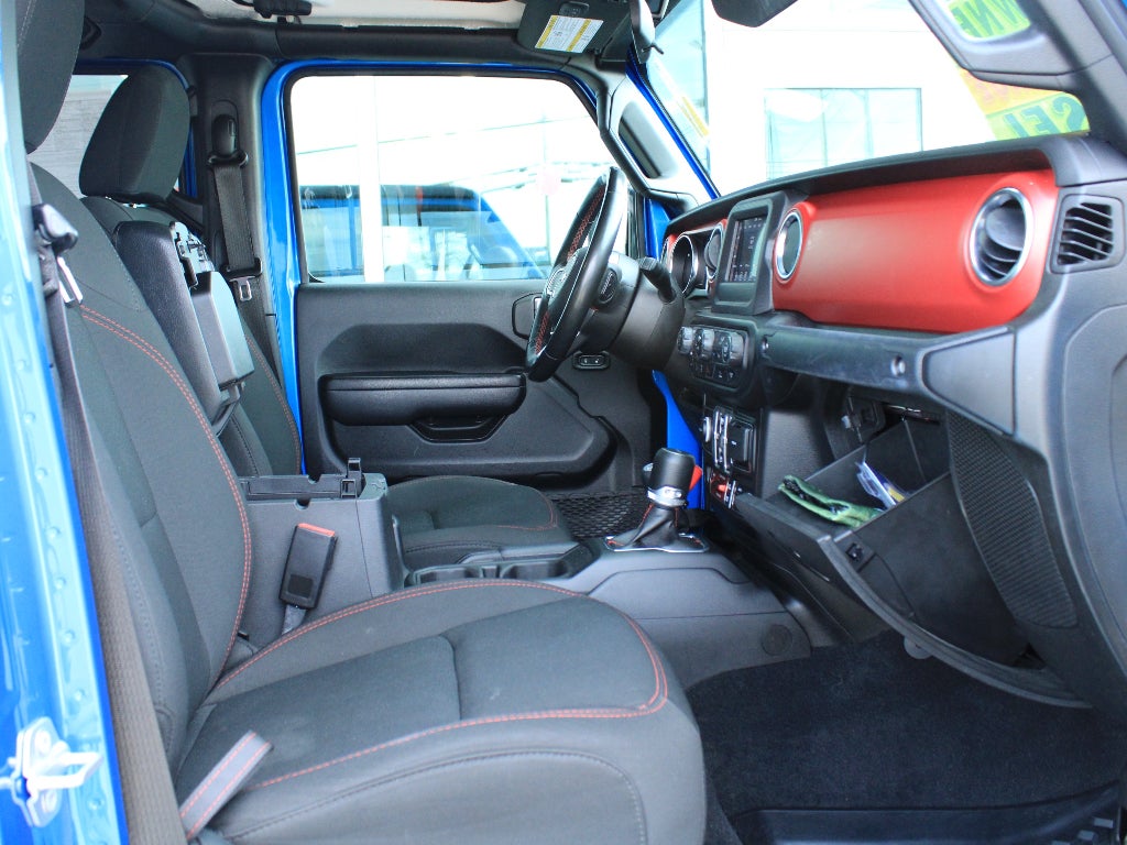 2021 Jeep Gladiator Rubicon