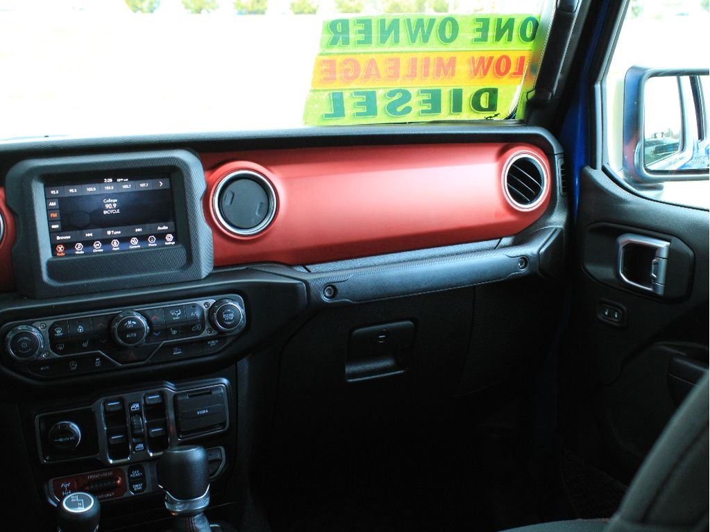 2021 Jeep Gladiator Rubicon